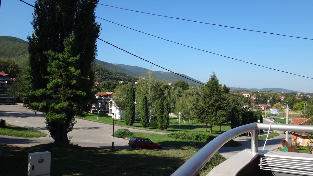 Konak Vila Mirkovic Hotel Soko Banja Exterior foto