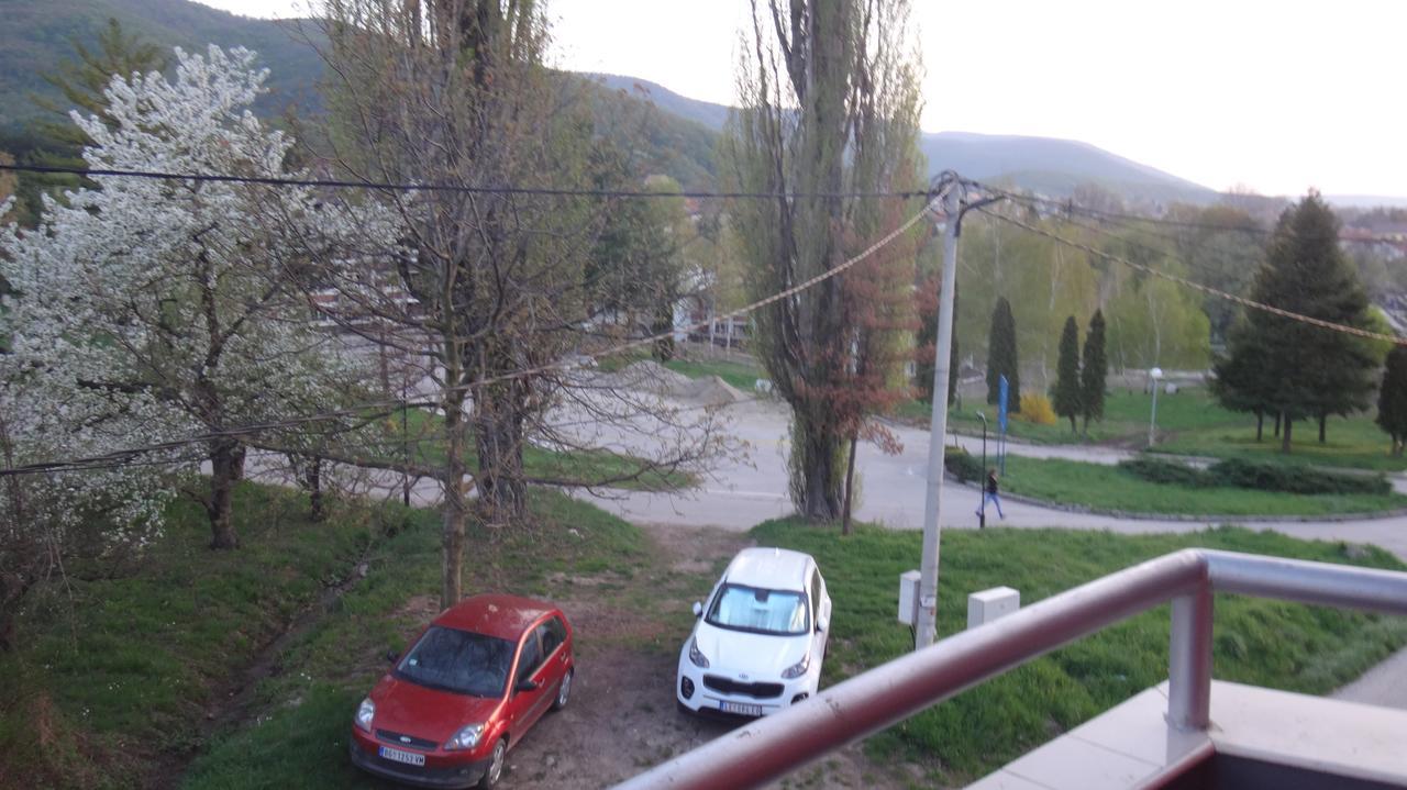 Konak Vila Mirkovic Hotel Soko Banja Exterior foto